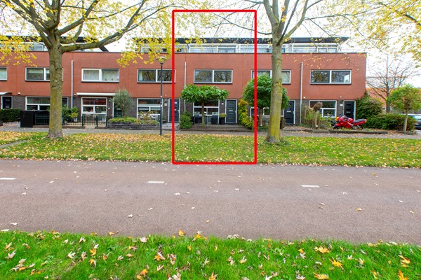 For sale: Bergstraat 25, 3446DB Woerden