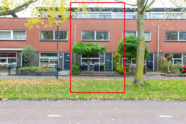 For sale: Bergstraat 25, 3446DB Woerden