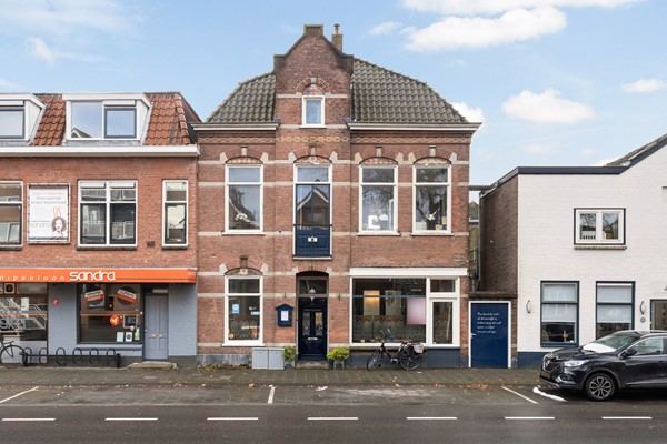 For sale: Wilhelminaweg 12, 3441XC Woerden