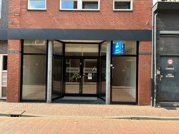 Verhuurd onder voorbehoud: Achterstraat 18A, 3441EH Woerden