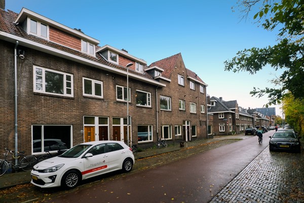 Medium property photo - Adriaen Beyerkade 4A, 3515 XT Utrecht