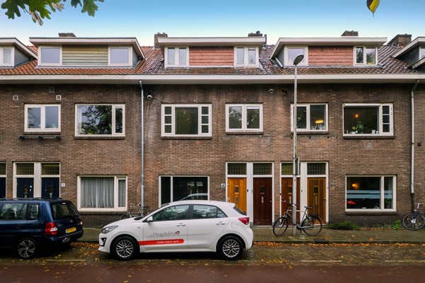 Medium property photo - Adriaen Beyerkade 4B, 3515 XT Utrecht