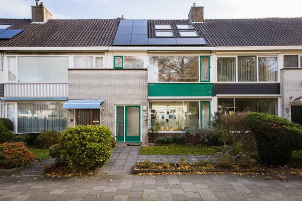 Medium property photo - Kouwerplantsoen 82, 3571 LX Utrecht