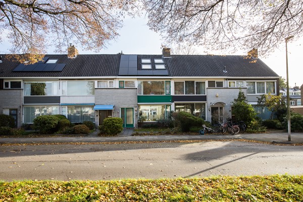 Medium property photo - Kouwerplantsoen 82, 3571 LX Utrecht