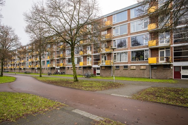 Medium property photo - Moezeldreef 139, 3561 GA Utrecht