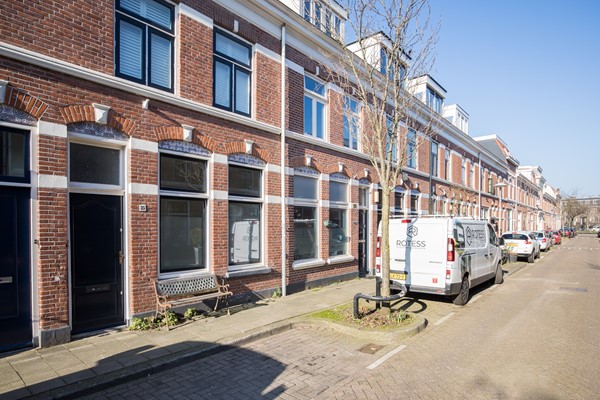 Medium property photo - Riouwstraat 35, 3531 CT Utrecht