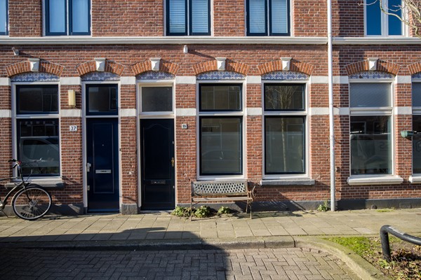 Medium property photo - Riouwstraat 35, 3531 CT Utrecht