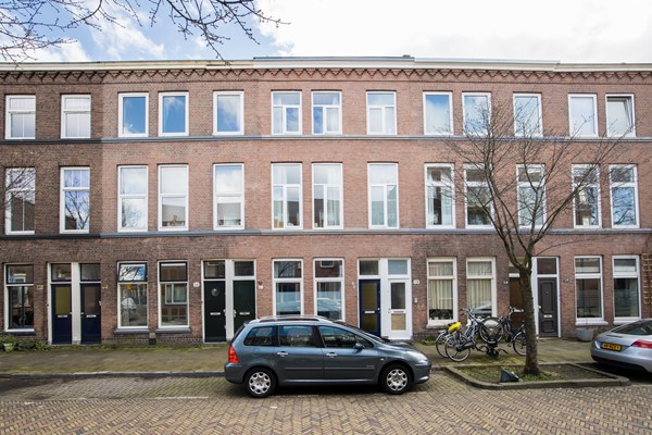Medium property photo - Johannes Camphuysstraat 52, 3531 SJ Utrecht