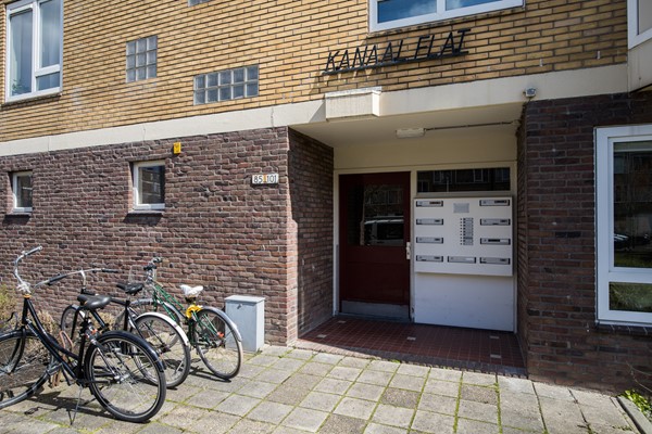 Medium property photo - Van Eysingalaan 93, 3527 VC Utrecht