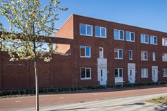 Verkocht: Albert Huismanpad 198, 1502EK Zaandam