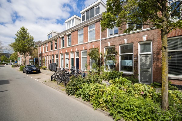Medium property photo - Griftstraat 16, 3572 GV Utrecht