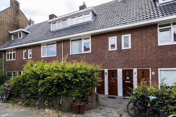 Medium property photo - Bolksbeekstraat 14bis, 3521 CR Utrecht