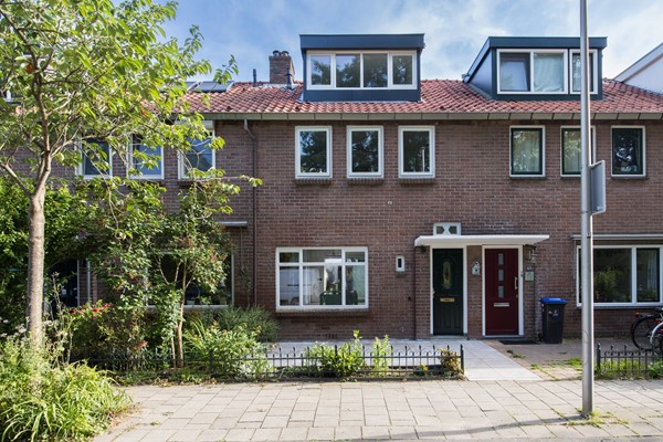 Medium property photo - Galjoenstraat 71, 3534 PD Utrecht