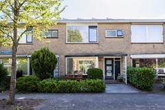 Verkocht onder voorbehoud: Deze woning aan het Molengraaffplantsoen in Tuindorp-Oost is écht een bezichtiging waard.