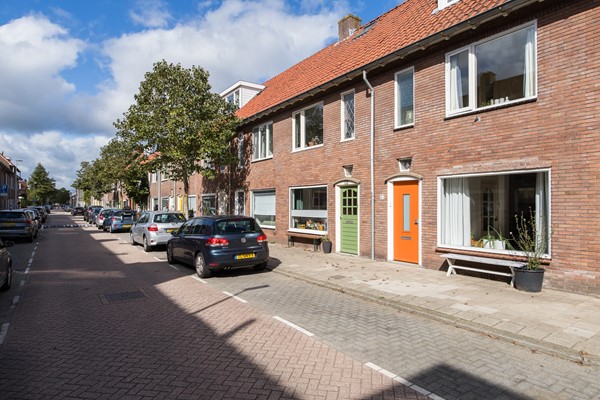 Medium property photo - Fregatstraat 57, 3534 RB Utrecht
