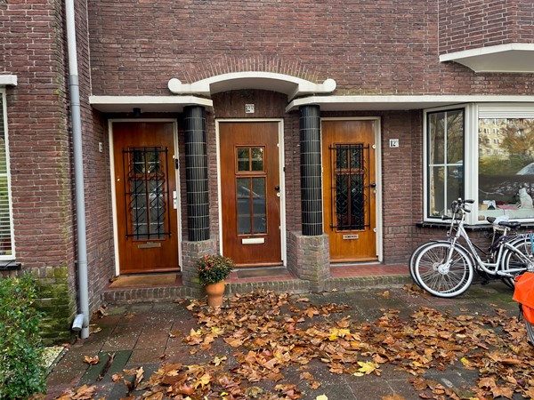 Medium property photo - Griftkade 12, 3572 TZ Utrecht