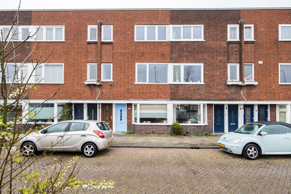 Medium property photo - Balijelaan 57BS, 3521 GM Utrecht