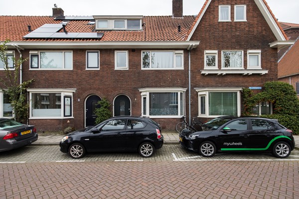 Medium property photo - Thomas à Kempisweg 5, 3532 CA Utrecht