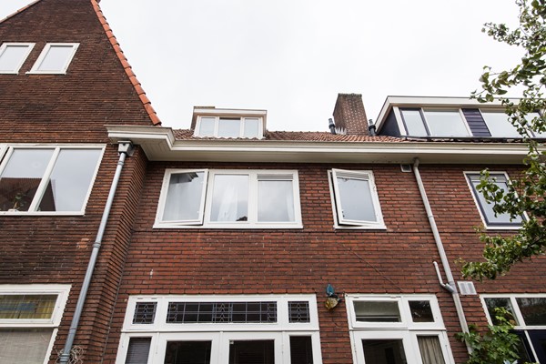 Medium property photo - Thomas à Kempisweg 5, 3532 CA Utrecht