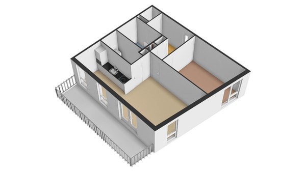 Laan van Chartroise 104, 3552 EX Utrecht - 121455_DV_3d_NW.jpg