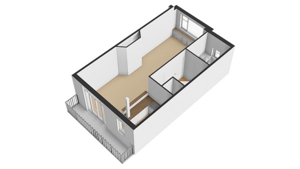 Balijelaan 77bs, 3521 GN Utrecht - 122400_EV_3d_NW.jpg