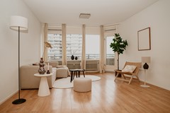 Onder bod: Schitterend ruim appartement maar liefst 105m2!