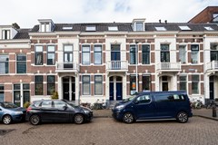 Onder optie: Leidsekade 21, 3531BN Utrecht