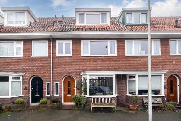 Medium property photo - Chopinstraat 34, 3533 EN Utrecht