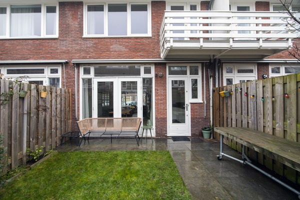 Medium property photo - Chopinstraat 34, 3533 EN Utrecht