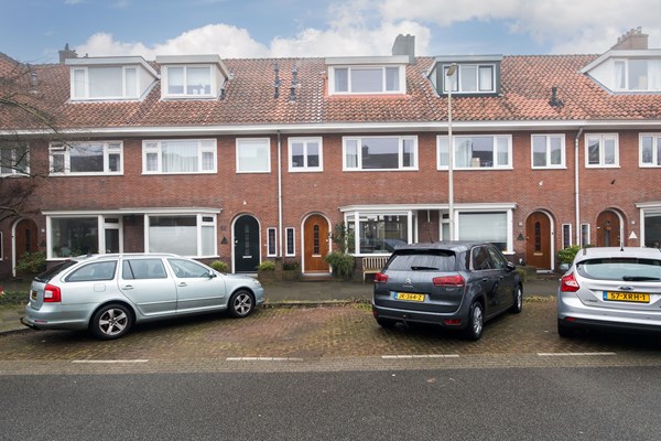 Medium property photo - Chopinstraat 34, 3533 EN Utrecht