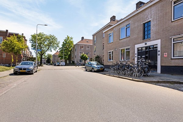 Sold: Dr. Jan Berendsstraat 13, 6512 HA Nijmegen