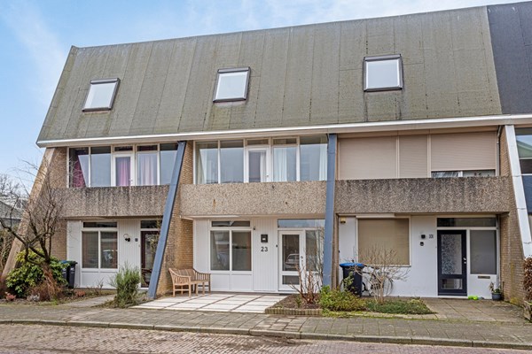 Verkocht: De Kruigang 23, 6581 CT Malden