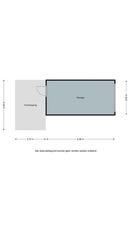Floorplan - Holtgesbroek 1225, 6546 PD Nijmegen