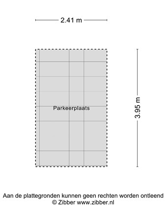 Floorplan - Slottuin 92, 6642 DE Beuningen