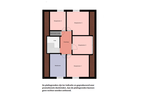 Dorreveldweg 17, 8891 HN Midsland - Plattegrond 1e verdieping.png