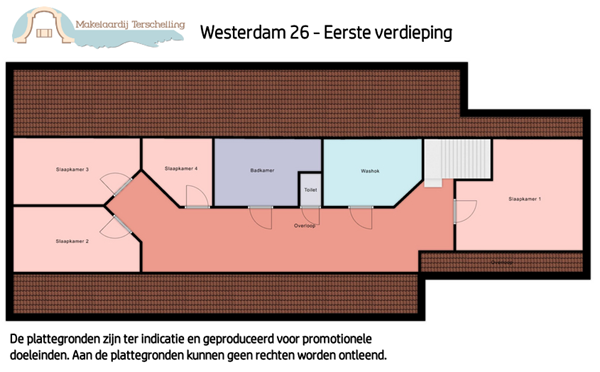 Westerdam 26, 8891 GM Midsland - Plattegrond_eersteverdieping.png