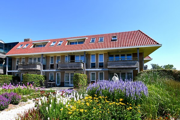 4-persoons appartement in het 4-sterren Résidence Terschelling!