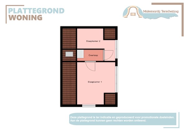 Schoolstraat 7, 8881 BV West-Terschelling - plattegrond V.jpg