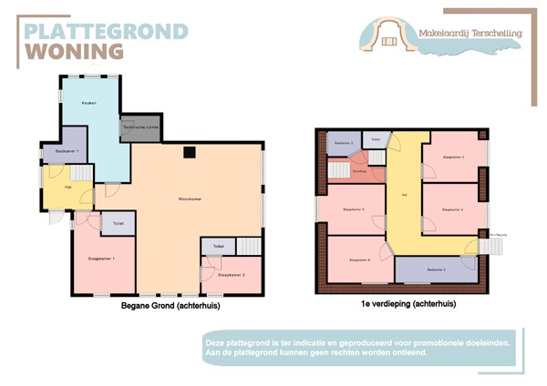 Oosterend 4, 8897 HZ Oosterend - plattegrond_appartement.jpg