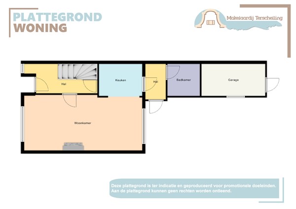 Burgemeester Reedekerstraat 28, 8881 CA West-Terschelling - plattegrond_BG.jpg