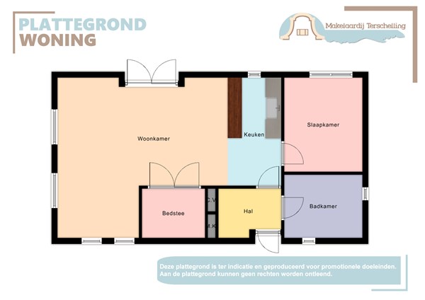 Dirkmansweg 10, 8894 KL Formerum - plattegrond.jpg