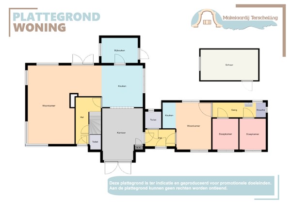 Dennenweg 1, 8881 CJ West-Terschelling - plattegrond.jpg