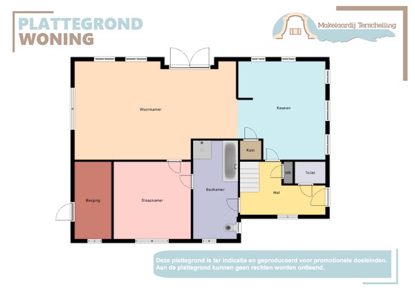 Duinweg Lies 23A, 8895 KA Lies - plattegrond_BG.jpg