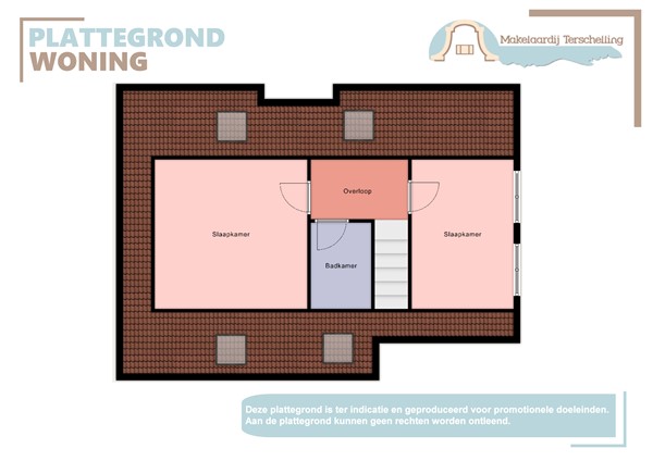 Duinweg Lies 23A, 8895 KA Lies - plattegrond_V1.jpg