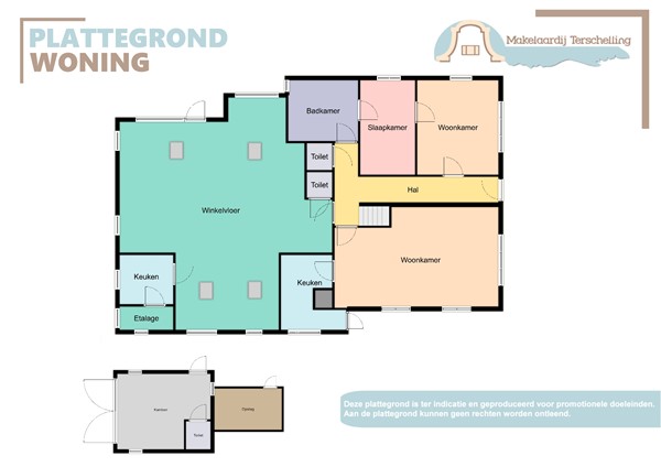 Landerum 8, 8893 GZ Landerum - plattegrond_BG.jpg