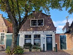 Onder bod: Westerbuurtstraat 16, 8881AD West-Terschelling