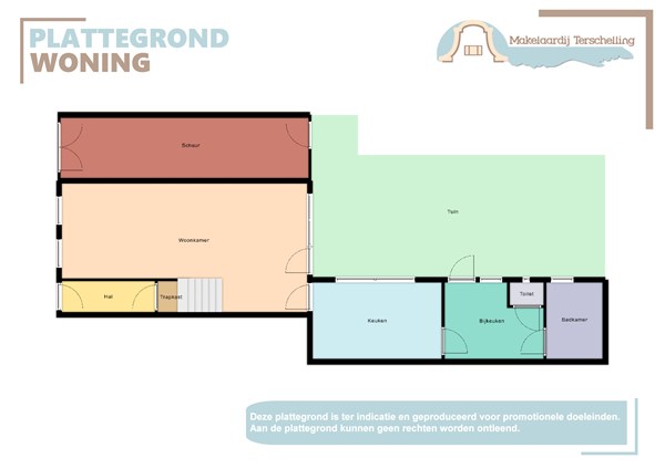 Westerbuurtstraat 16, 8881 AD West-Terschelling - plattegrond_BG.jpg