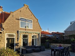 Onder bod: Oosterbuurtstraat 4, 8881BW West-Terschelling