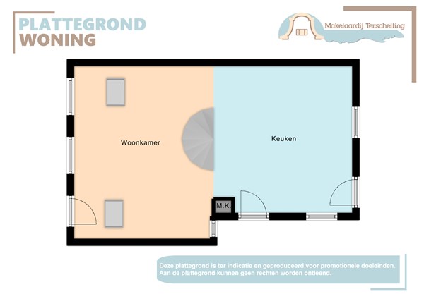 Oosterbuurtstraat 11, 8881 BW West-Terschelling - plattegrond_bg.jpg