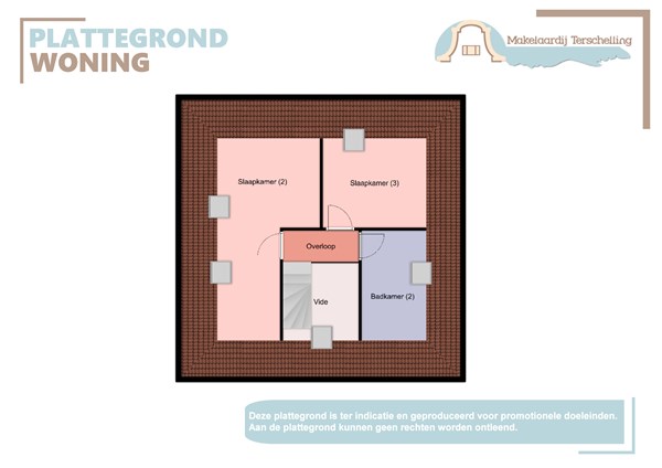 Jan Cupidolaan 3, 8881 EW West-Terschelling - plattegrond_v1.jpg